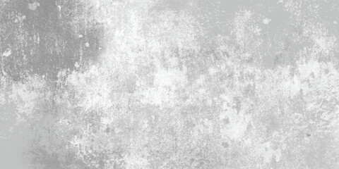 Scratched and Weathered Gray Wall with Rough Texture Overlay

