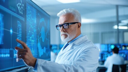 Focused_Scientist_Interacting_with_Futuristic_Data_Visualization_System_in_Modern_Research_Lab