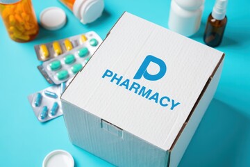 Pharmacy_Box_with_Medicine_Packages_-_A_Modern_Business_Approach_to_Healthcare