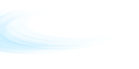 Obraz premium Air, wind effect isolated transparent background. Airflow overlay: fresh air for cleaning, cooling or changing the air. Wind Wave Effect. 3D vector illustration.