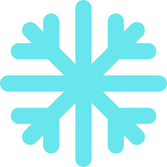 Snowing icon vector illustration