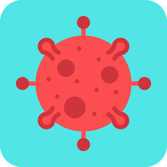 Epidemic icon vector illustration