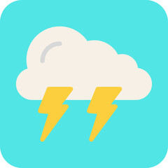 Storm Surge icon vector illustration