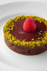 Hearty and delicious sweet with powder