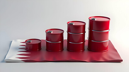 Comparative Revenue Analysis: Qatar's Petroleum Profit Margins Against Global Producers