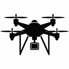 military helicopter vector illustration