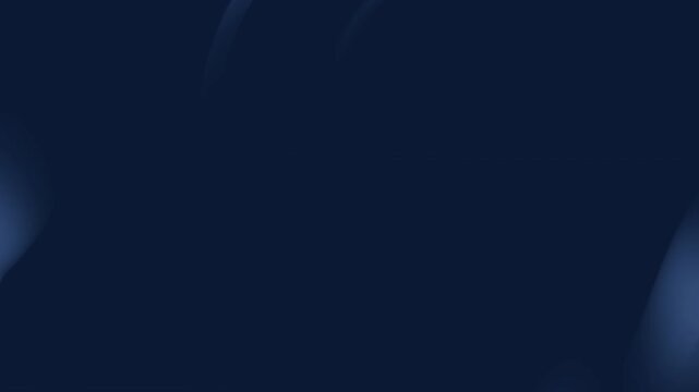 Abstract background with blue gradient shades suitable for presentations, websites, social media graphics, posters, and digital designs. Ideal for modern and minimalist projects. Seamless looping moti