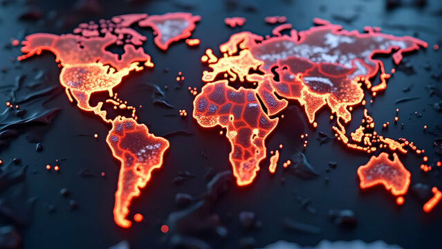 Maritime Distribution Network: Qatar's LNG Shipping Routes and Global Delivery Analytics