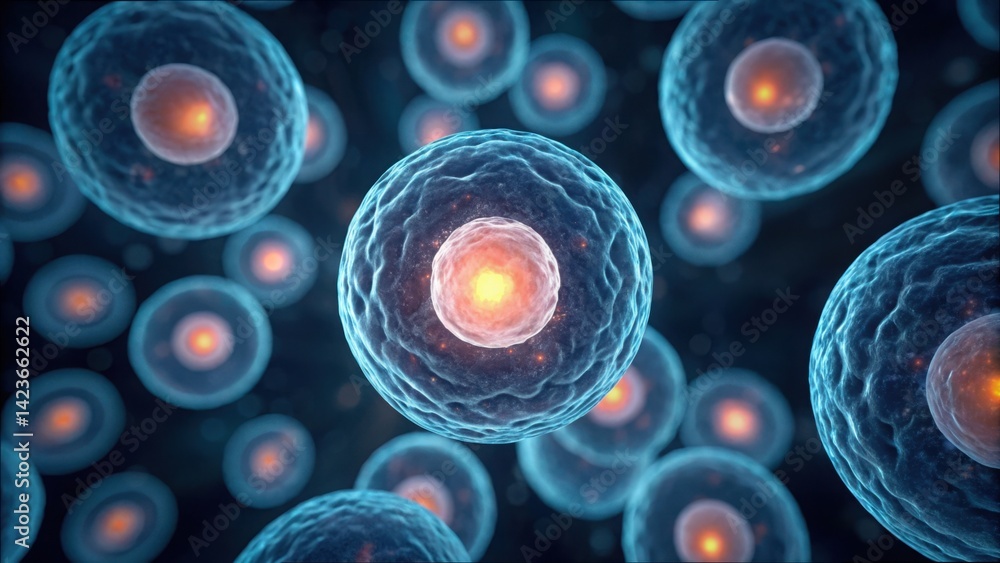 Poster Detailed Visualization of Developing Cells in Complex Structures