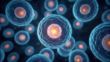 Detailed Visualization of Developing Cells in Complex Structures