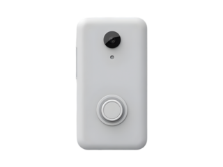Wireless Smart Doorbell Camera - Top