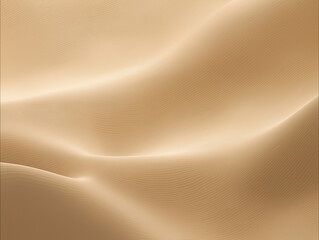 This image showcases an abstract representation of sand dunes. The smooth, flowing curves create a sense of gentle movement across the landscape. The texture is subtle, with fine lines suggesting.