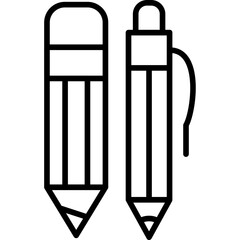 Pencil Pen Icon