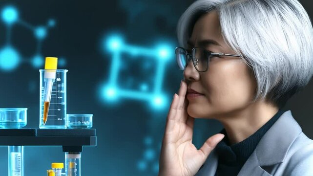 Advanced bioengineering research highlights AI and CRISPR technology in action