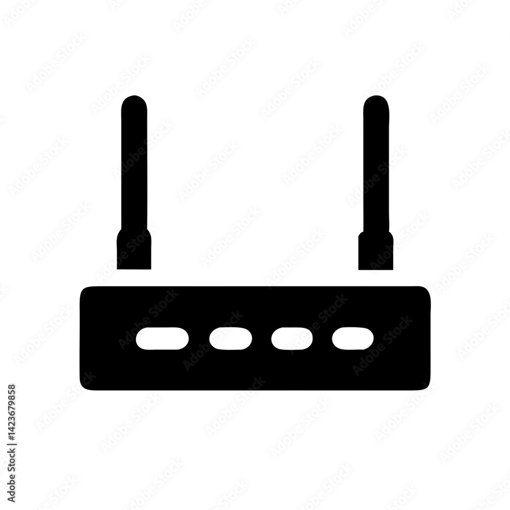Poster find the best wireless router for home network wifi connection internet access point device