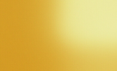 Premium Gold gradient background. Luxury gold abstract background with grainy texture.Grain gradient golden abstract background.