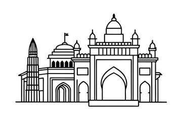 The Ever Changing Skyline of Mumbai