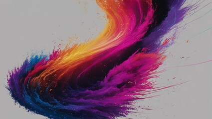 abstract watercolor background