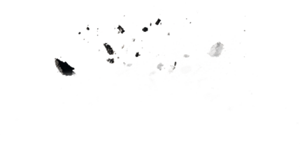 A dramatic splash of water with stones, creating a dynamic, energetic scene that showcases nature's raw beauty.