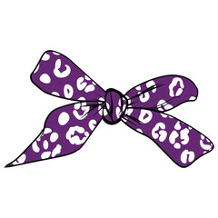 Nurse Messy Bun Coquette Bow Illustration, Mama Messy Bun Hairband clipart, Messy Bun Design For Women