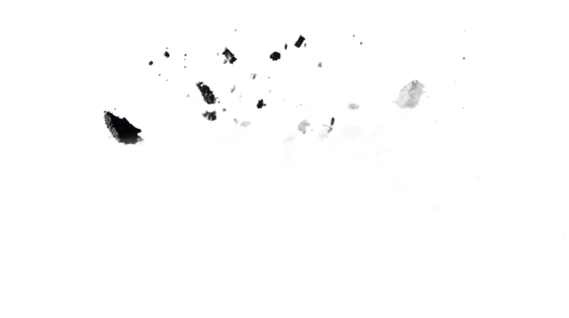 A dramatic splash of water with stones, creating a dynamic, energetic scene that showcases nature's raw beauty.