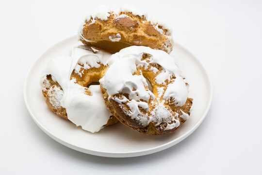 Rosquillas de Santa Clara