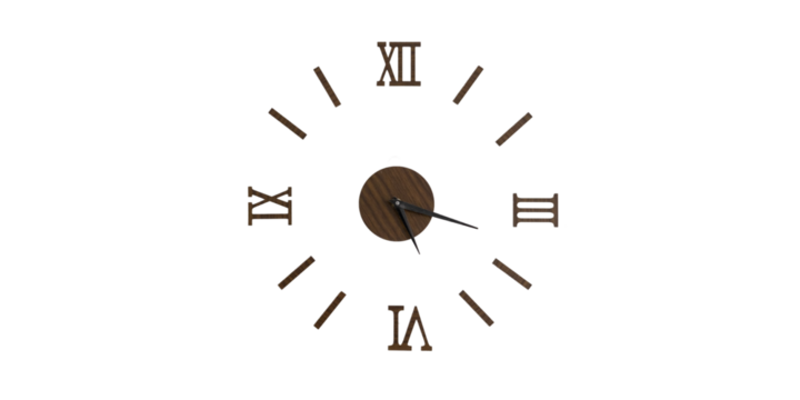 Timers icon set on transparent background. Stopwatch symbol. countdown Timer vector illustration. simple wall clock, png file of isolated cutout object with shadow on transparent background.