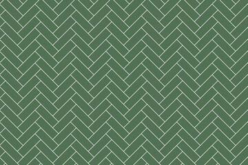 Herringbone floor Herringbone floor seamless pattern. Herringbone texture. Linear cladding surface. Vector