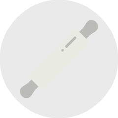 Rolling Pin icon vector illustration
