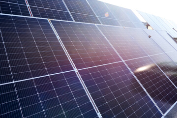 Solar panels