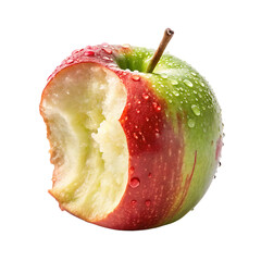 Apple Image with Transparent Background