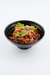 Hearty and delicious hot with spices