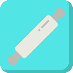 Rolling Pin icon vector illustration