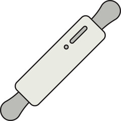 Rolling Pin icon vector illustration