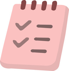 Checklist Notepad