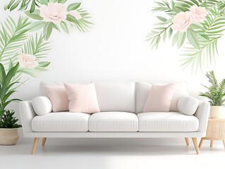 Modern Living Room Decor (2)