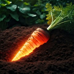 Luminous Magic Harvest