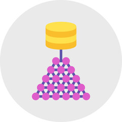 Variety icon vector illustration