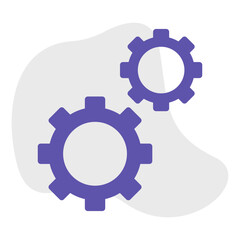 Configuration icon vector illustration