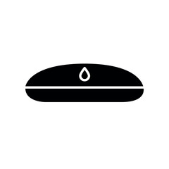 Flood Sensor flat icon