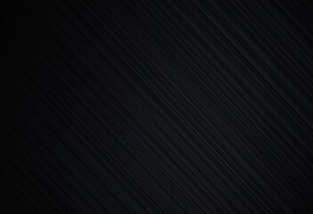 Dark black dynamic background with diagonal lines.