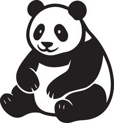 panda bear 