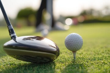 Golf Swing: Mastering the Drive Shot for Distance and Accuracy on the Green Course