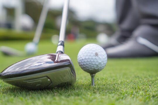 Golf Swing: Mastering the Drive for Beginners, Achieving Perfect Shot Placement on the Green