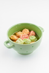 Hearty and delicious hot with spices