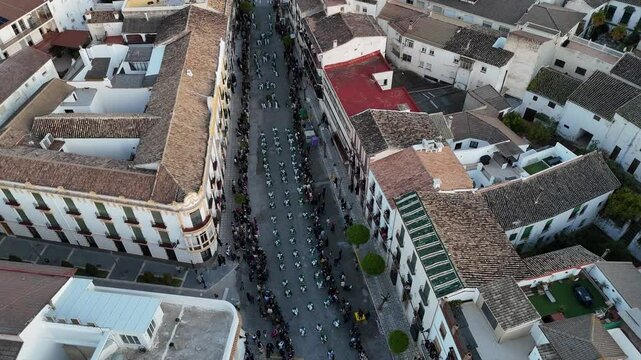 Semana Santa en Priego de C&oacute;rdoba