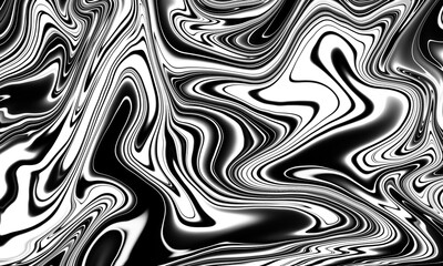 High Resolution Black and White Swirl Texture for Backgrounds

