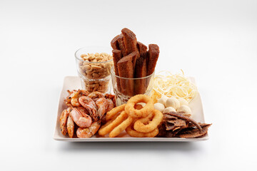 a fresh and delicious snack