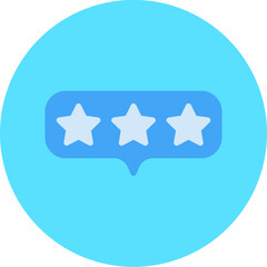Feedback icon vector illustration