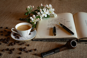 kreative Pause